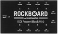 RockBoard ISO Power Block V10 v2 / Isolated Multi Power Supply Stromverteilungsbox für Bodenpedale