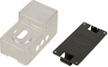 RockBoard PedalSafe Type A2 - Protective Cover / Rock Board Mounting Plate (for standard single pedals) Bodenpedal Zubehör