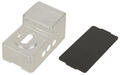 RockBoard PedalSafe Type A2 - Protective Cover / Universal Mounting Plate (for standard single pedals) Bodenpedal Zubehör