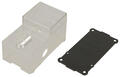 RockBoard PedalSafe Type B - Protective Cover / Universal Mounting Plate (for standard single pedals) Pedalboard Accessories