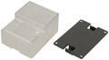 RockBoard PedalSafe Type C - Protective Cover / Rock Board Mounting Plate (for large vertical pedals)