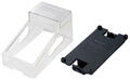 RockBoard PedalSafe Type E1 / with RockBoard Mounting Plate Accessoires pour pédale d'effet guitare