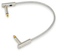 RockBoard Sapphire Flat Patch Cable (20cm) Instrumentenkabel Klinke-Klinke 0 bis <0.6m