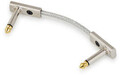 RockBoard Sapphire Flat Patch Cable (5cm)  Cavi Jack-Jack <0,6m