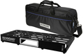 RockBoard TRES 3.2 with Gig Bag Floor Pedal Board