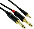 RockCable IN5MPP (5m) Insert / Stereo-mono