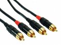 RockCable NRA-070-0080-030 / RCC3CC (3m) Cabo RCA-RCA