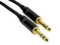 RockCable RCST2PPS (2m) Stereo Instrument Cables 1-3m