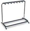 RockStand Electric/Bass Guitars Stand / 20862 (for 7) Ständer für 6 und mehr Gitarren