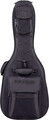 Rockbag Starline Hollow Body E-Guitar (Black)