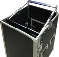 Rockcase 19 L Rack Flight Case 16HE-16U / 24316B (Black) 19&quot; L-Racks