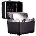 Rockcase ABS 40 LP Case (Schwarz)