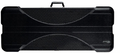 Rockcase ABS Premium Keyboard Case (Large - Black)
