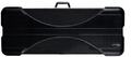 Rockcase ABS Premium Keyboard Case (X-Large - Black) ABS Keyboard Cases