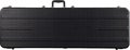 Rockcase ABS Standard Bass Guitar / 10405B/SB (Rectangular - Black) Custodie per Basso Elettrico