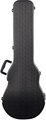Rockcase ABS Std. Les Paul RockCase (schwarz) Koffer für E-Gitarre