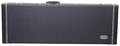 Rockcase Standard Electric Guitar Case / 10606B/SB (Black Tolex) Étuis pour guitare électrique