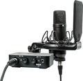 Rode NT1 + Ai-1 Bundle Packs de production studio