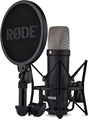 Rode NT1 Signature (black) Microfone Condensador de grande Diafragma