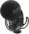 Rode Stereovideomic Pro Rycote Microfone para Câmera de Vídeo