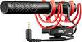 Rode VideoMic NTG Microfone para Câmera de Vídeo