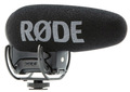 Rode VideoMic Pro+ Microphones pour caméra vidéo