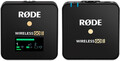 Rode Wireless GO II Single Funkmikrofonset für Videokamera