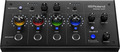 Roland Bridge Cast / Dual Bus Gaming Audio Mixer Mesas de mezcla con tinterfaz USB de audio