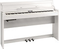 Roland DP603 (polished white)