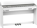 Roland F701 (white) Pianos numériques pour la maison