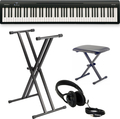 Roland FP-10 Bundle (incl. stand, bench, headphones) Pianos de escena