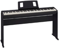 Roland FP-10 Stand Bundle (black, w/stand) D-Piano