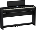 Roland FP-E50 Bundle (black, w/stand, pedal board) Pianos de escena