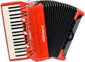 Roland FR-4X-RD V-Accordion (piano type - red) Virtual-Akkordeons