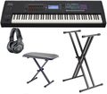 Roland Fantom 8 / Incl. bench, stand and headphones (88 keys)