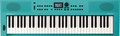 Roland GO:KEYS-3 (turquoise) Keyboards 61 Tasten