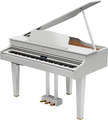 Roland GP607 (polished white) Digital Grand Pianos