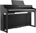 Roland HP702 (charcoal black) Pianos numériques pour la maison