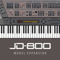 Roland JD-800 Model Expansion / for Zenology Download Licenses
