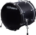 Roland KD-200-MS Kick Drum Pad (20' x 16')