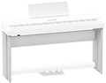 Roland KSC-90 (white) Supports pour piano