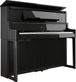 Roland LX-9-PE SET (polished ebony) Digital Home Pianos