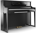 Roland LX705 - PE (polished ebony) Digital Home Pianos