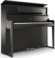 Roland LX708 - CH (Charcoal Black) Digital Home Pianos