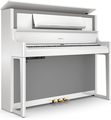 Roland LX708 - PW (polished white) Pianos numériques pour la maison