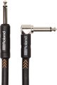 Roland RIC-B5A (angled-straight 1/4' jack - 1.5m) Single Angled Instrument Cables 1-3m