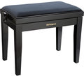 Roland RPB-220BK (black, velours seat) Piano Benches Black