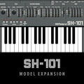Roland SH-101 Model Expansion / for Zenology Download Licenses