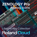 Roland Zenology Pro Analog Icons Bundle (lifetime key)