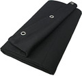 Roling Molton Curtain Absorber 1.05m x 2.25m (black) Cortinas pré-fabricadas que absorvem o som